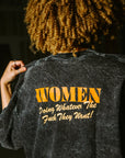 Women Doing What They Want Tee