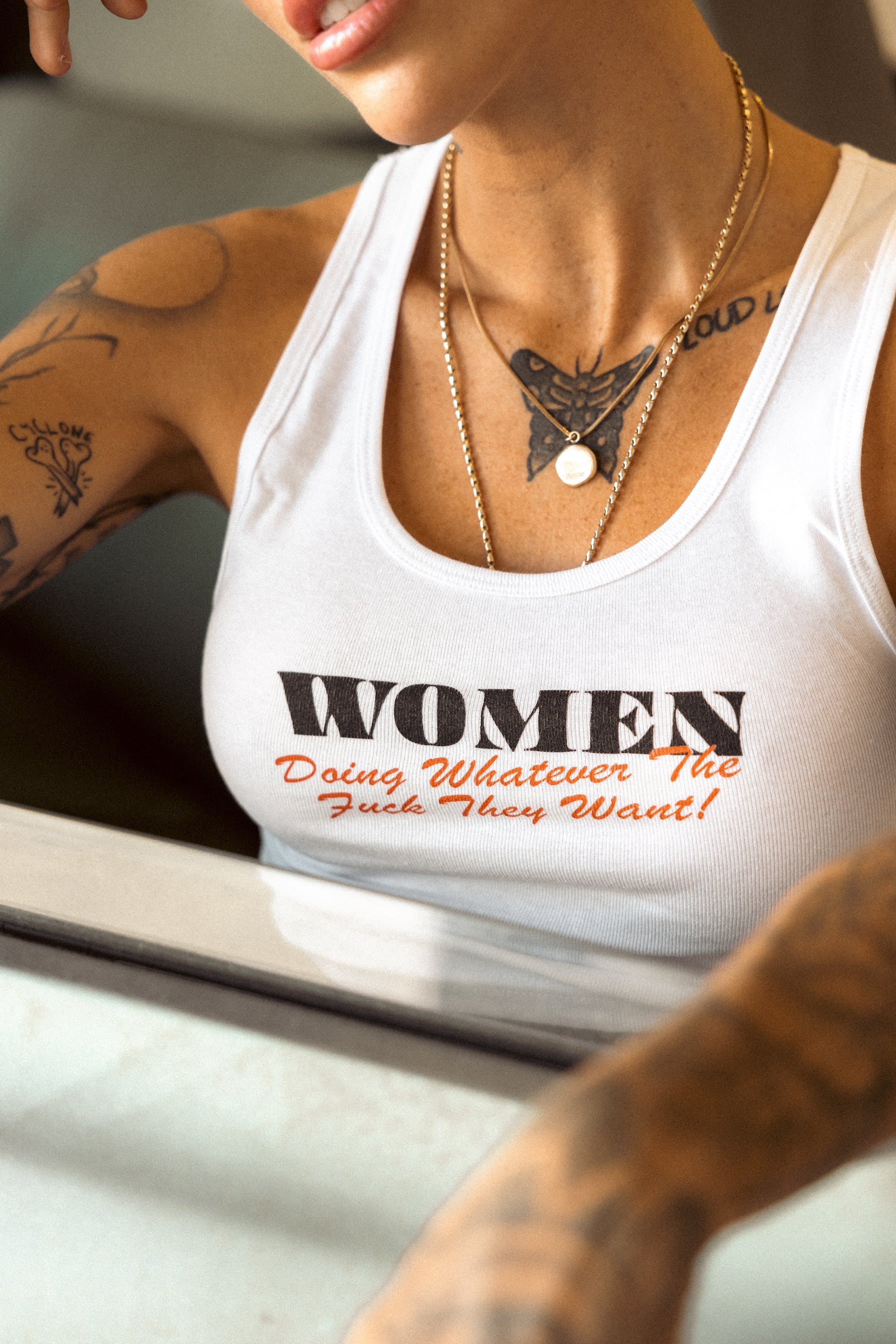 WDWTW Fitted Tank