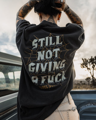 Still Not Giving AF Tee