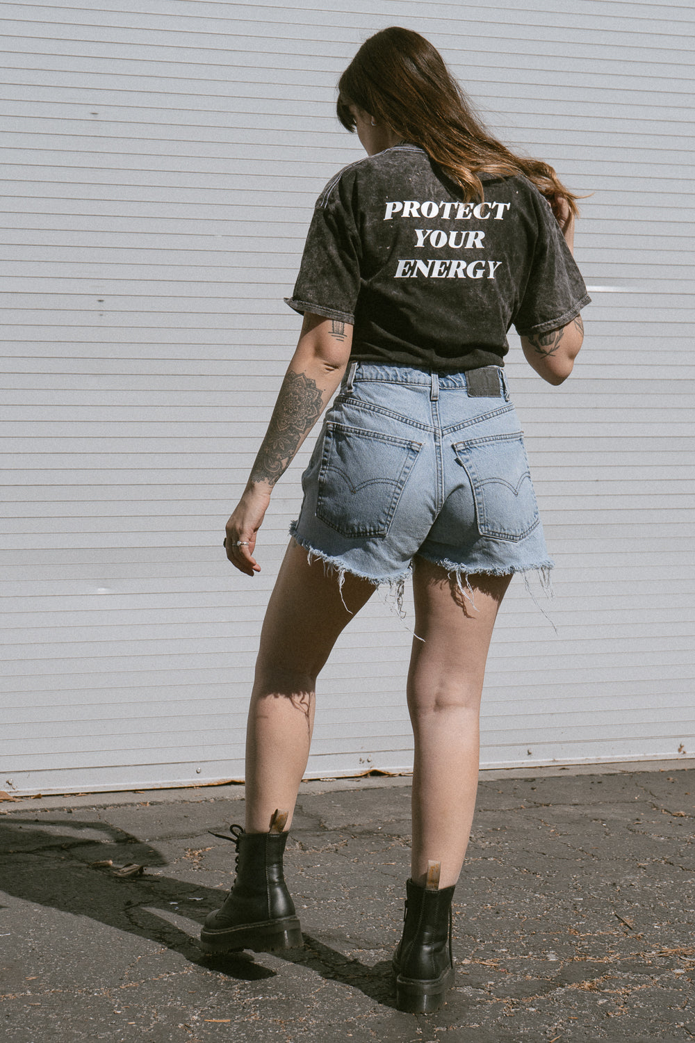 Protect Your Energy Tee