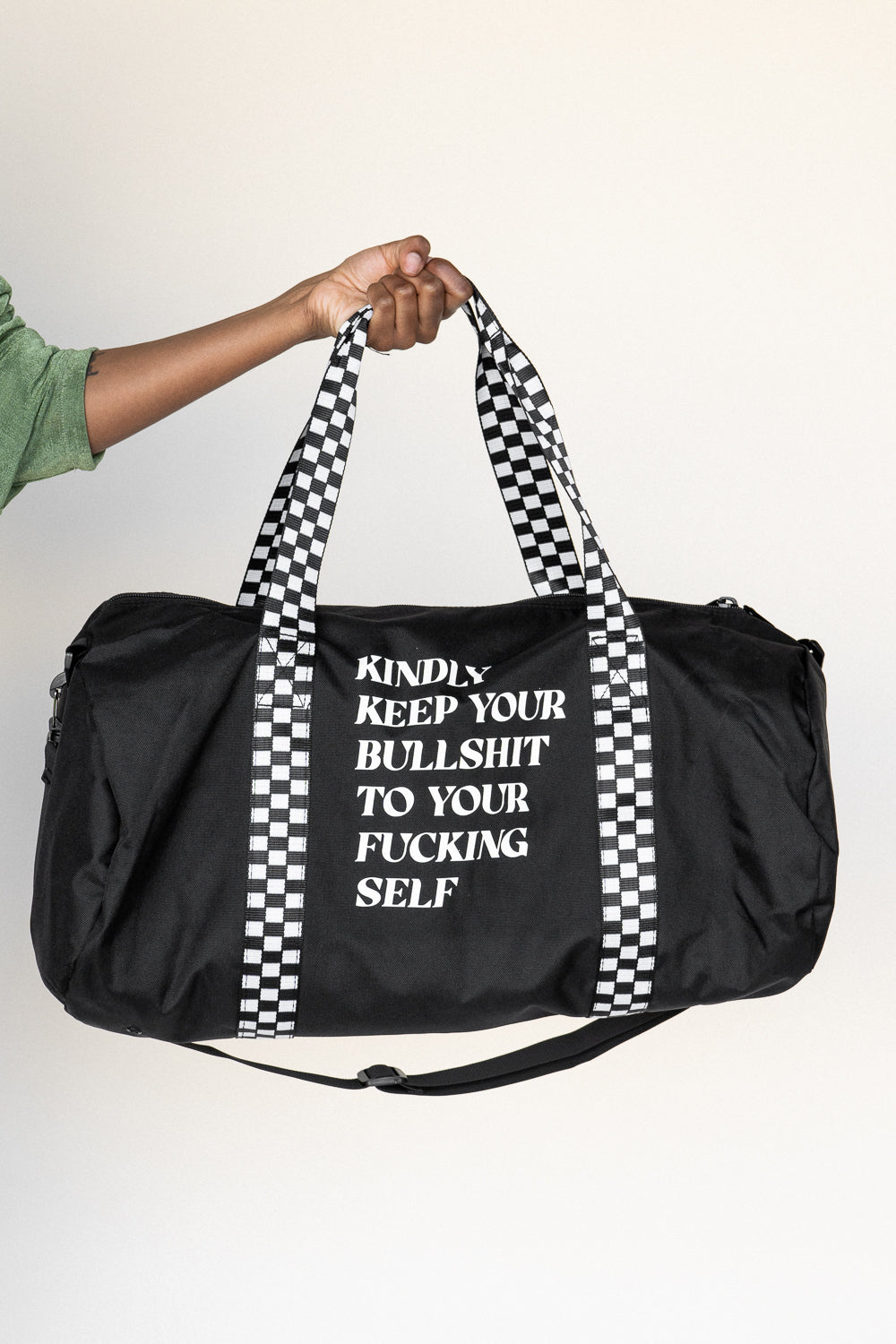 No BS Duffel Bag