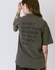 Keep Your BS Tee - REBEL SOUL COLLECTIVE