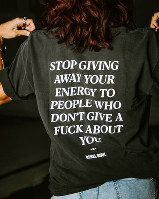 Energy Tee