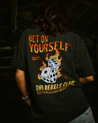 Bet On Yourself Tee