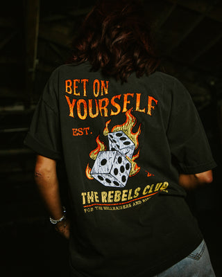 Bet On Yourself Tee