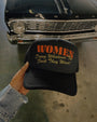 Women Doing What They Want Trucker Hat - one offs