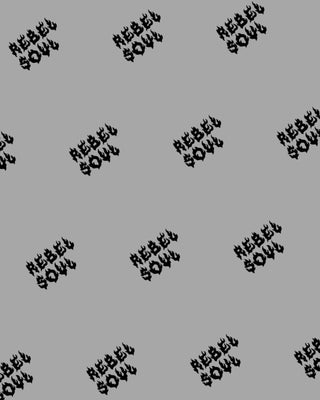 REBEL SOUL STICKER PROMO