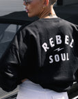 Rebel Soul Bolt Pullover - REBEL SOUL COLLECTIVE