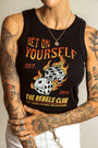 Bet On Yourself Tank - REBEL SOUL COLLECTIVE