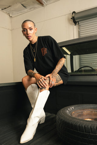 Keep Your BS Tee - REBEL SOUL COLLECTIVE