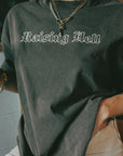 Raising Hell Tee - REBEL SOUL COLLECTIVE