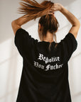 Be Polite Tee - REBEL SOUL COLLECTIVE