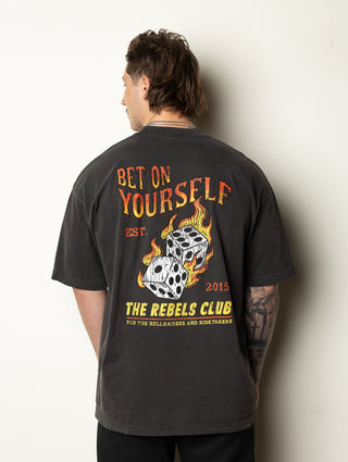 Bet On Yourself Tee