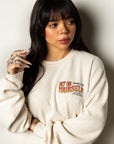 Bet On Yourself Thermal Long Sleeve Tee - REBEL SOUL COLLECTIVE