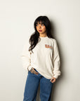 Bet On Yourself Thermal Long Sleeve Tee - REBEL SOUL COLLECTIVE