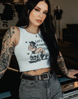 Cowgirl Tank - REBEL SOUL COLLECTIVE