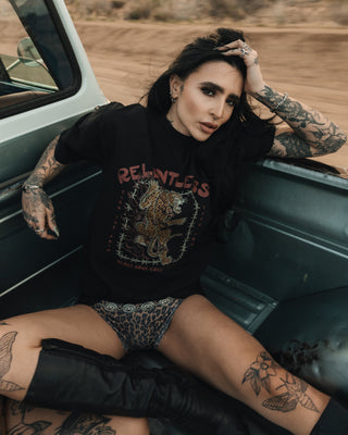 Relentless Tee