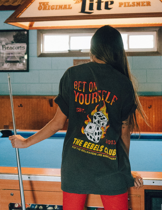 Bet On Yourself Tee