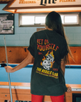 Bet On Yourself Tee - REBEL SOUL COLLECTIVE