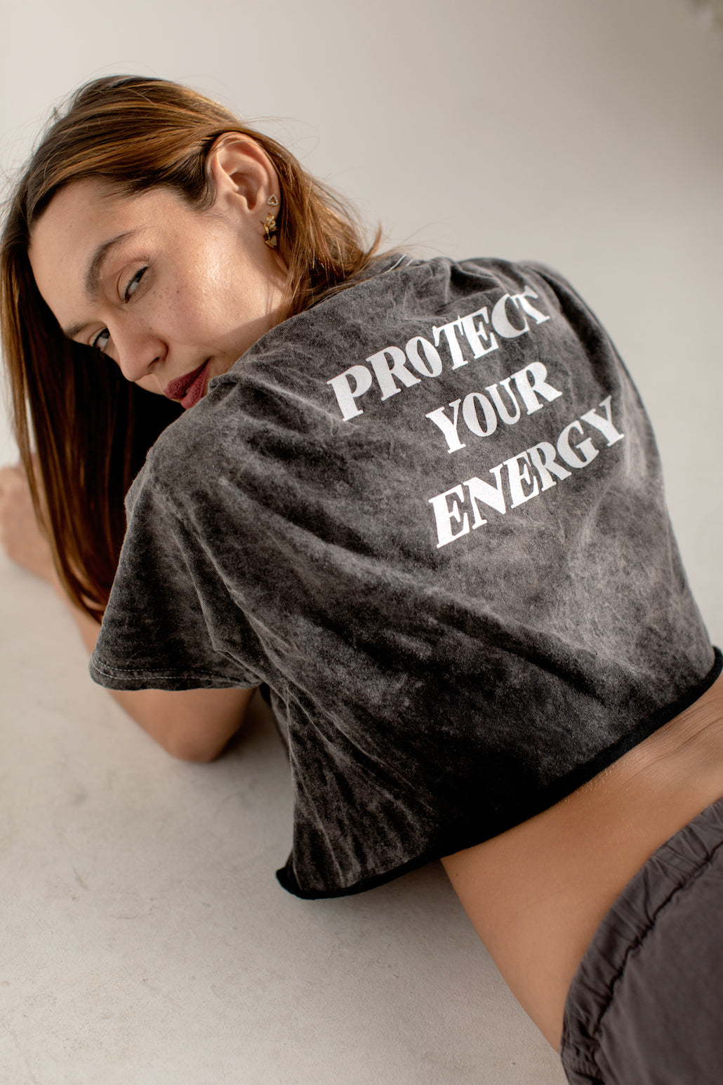 Protect Your Energy Tee - REBEL SOUL COLLECTIVE